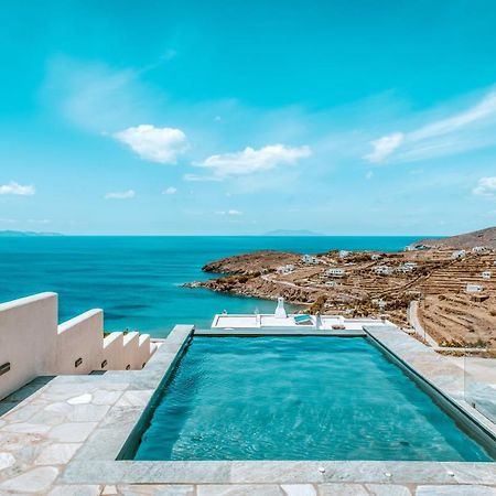 Casa Eunoia Villa Agios Romanos Dış mekan fotoğraf