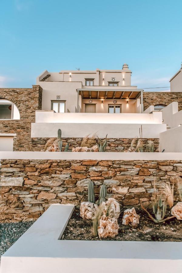 Casa Eunoia Villa Agios Romanos Dış mekan fotoğraf