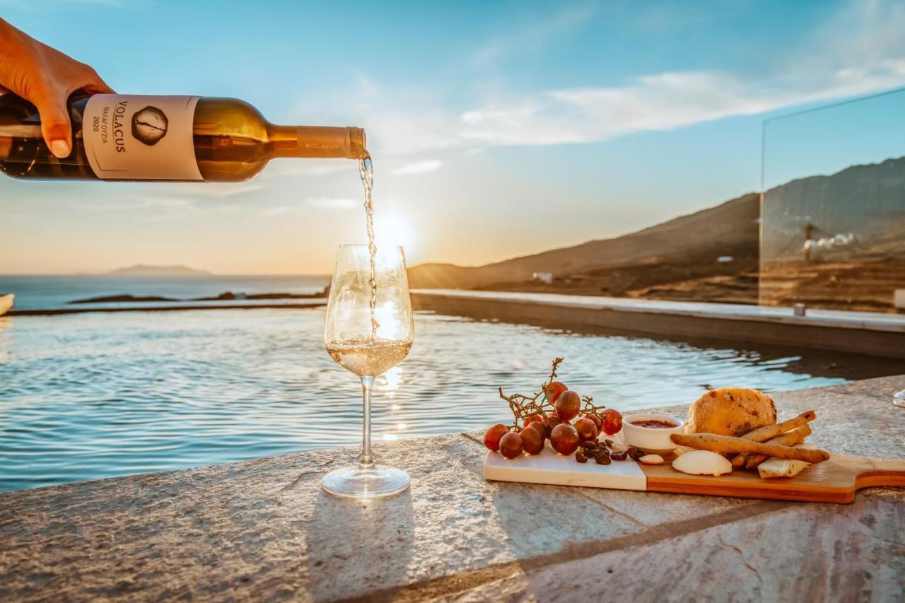 Casa Eunoia Villa Agios Romanos Dış mekan fotoğraf