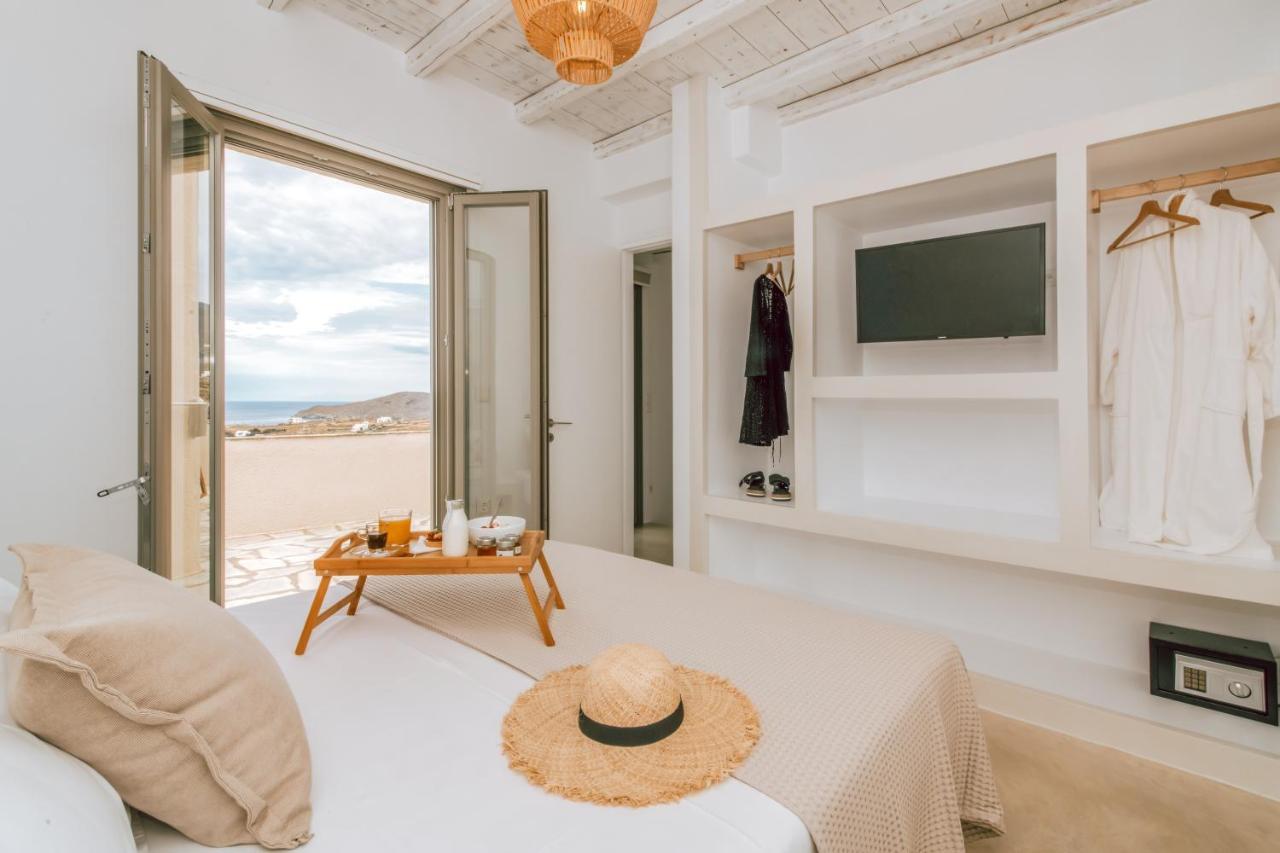 Casa Eunoia Villa Agios Romanos Dış mekan fotoğraf