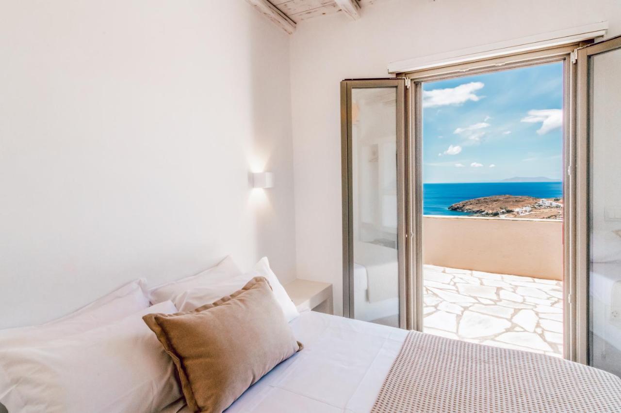Casa Eunoia Villa Agios Romanos Dış mekan fotoğraf