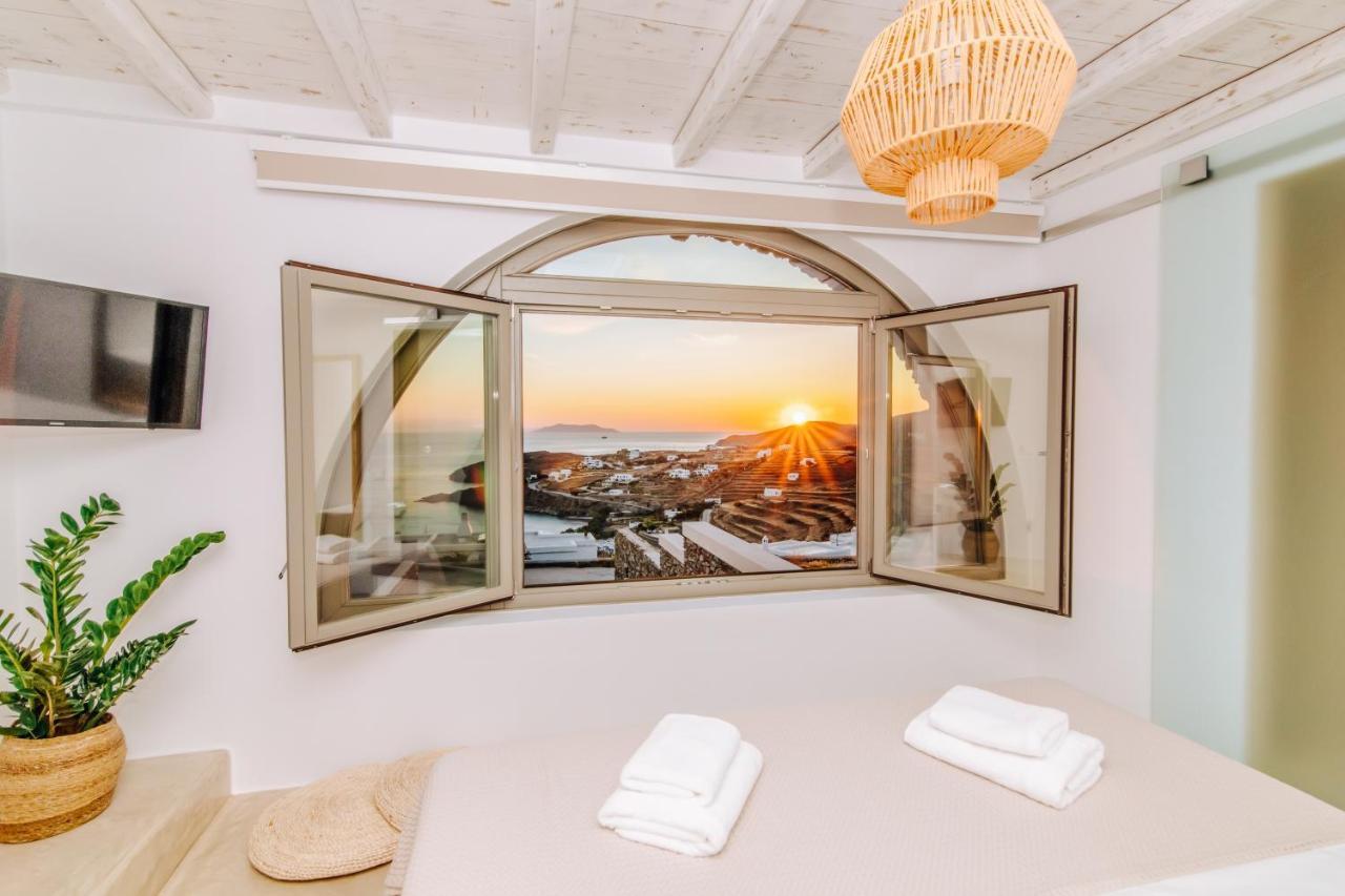 Casa Eunoia Villa Agios Romanos Dış mekan fotoğraf