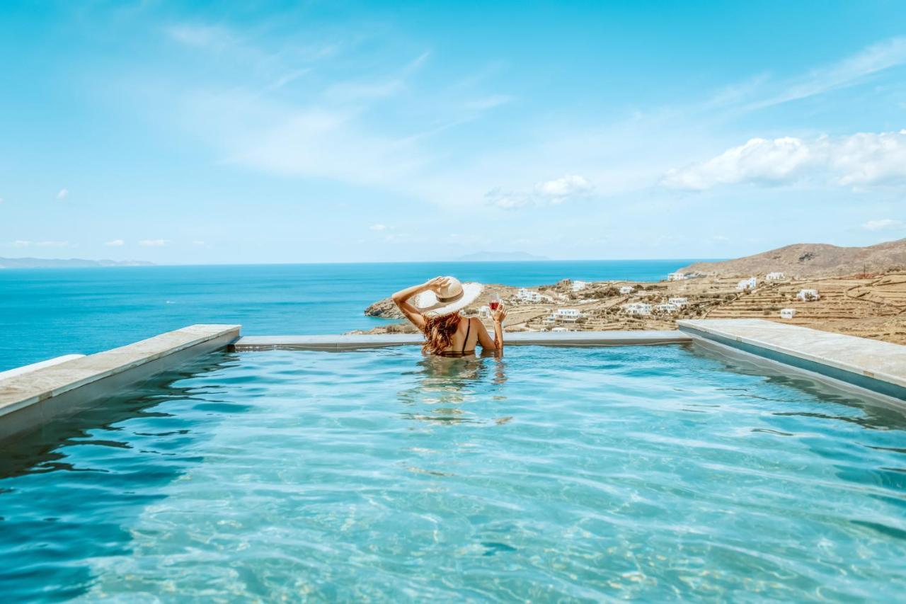 Casa Eunoia Villa Agios Romanos Dış mekan fotoğraf