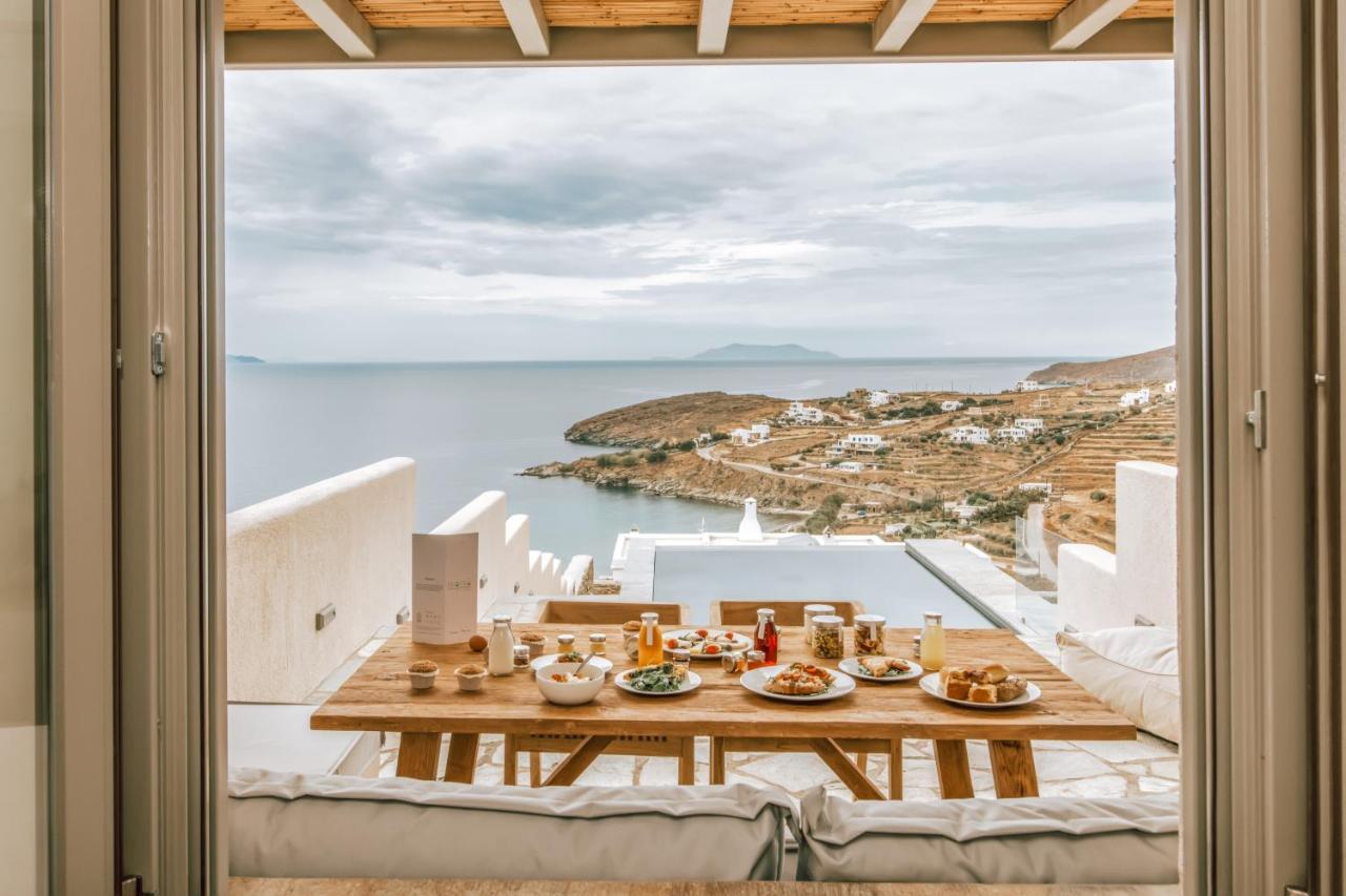 Casa Eunoia Villa Agios Romanos Dış mekan fotoğraf