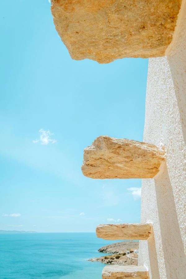 Casa Eunoia Villa Agios Romanos Dış mekan fotoğraf