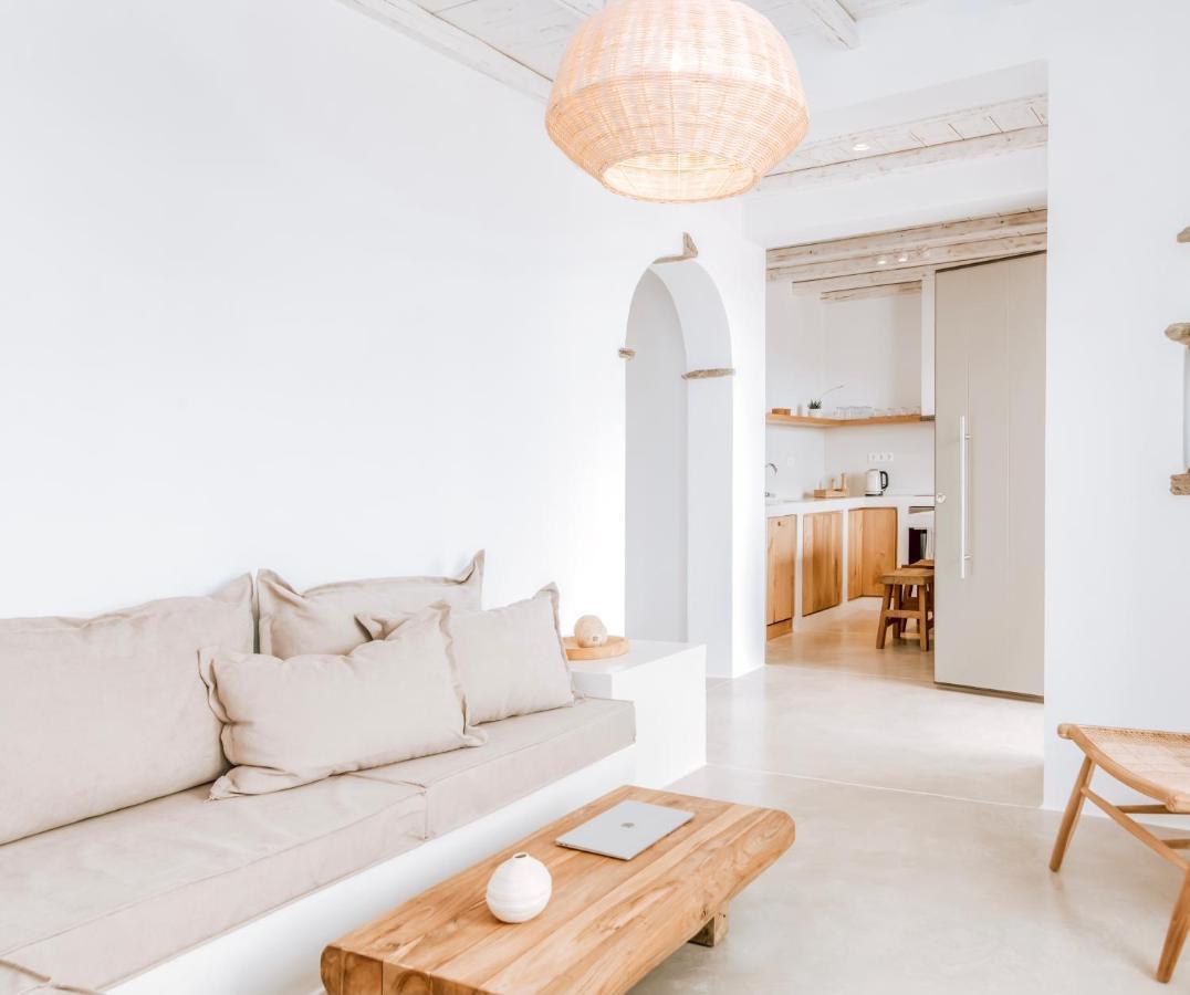 Casa Eunoia Villa Agios Romanos Dış mekan fotoğraf